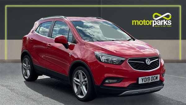 Large image for the Used Vauxhall Mokka X