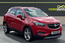 Vauxhall Mokka X