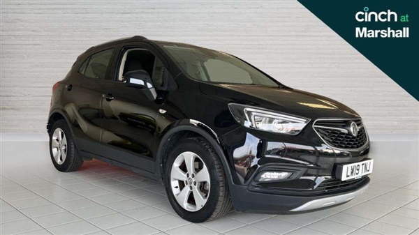 Large image for the Used Vauxhall Mokka X