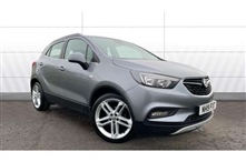 Used Vauxhall Mokka X