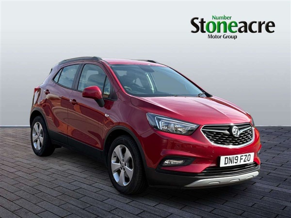 Large image for the Used Vauxhall Mokka X
