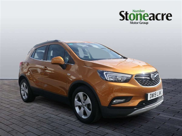 Large image for the Used Vauxhall Mokka X