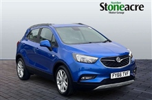 Used Vauxhall Mokka X