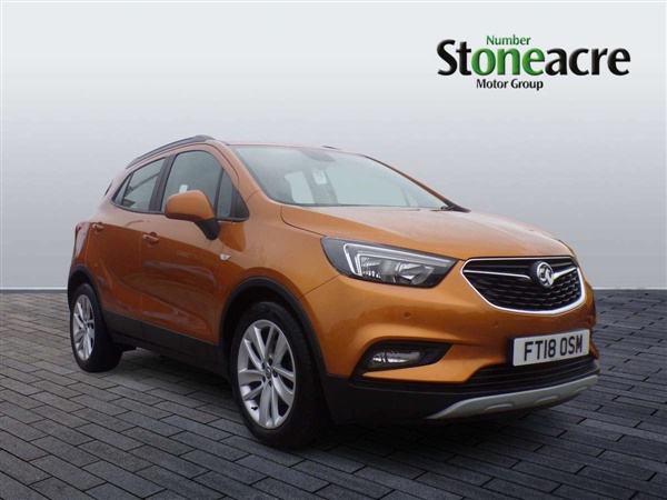 Large image for the Used Vauxhall Mokka X