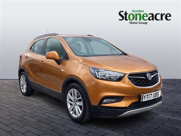 Large image for the Used Vauxhall Mokka X
