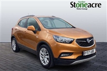 Used Vauxhall Mokka X