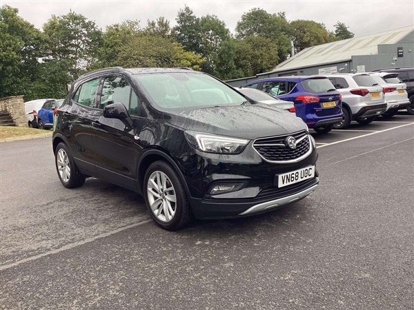Large image for the Used Vauxhall Mokka X