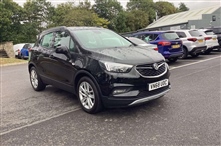 Used Vauxhall Mokka X
