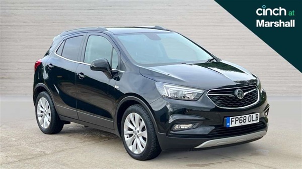 Large image for the Used Vauxhall Mokka X