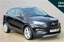 Used Vauxhall Mokka X