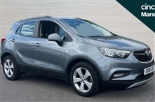 Used Vauxhall Mokka X