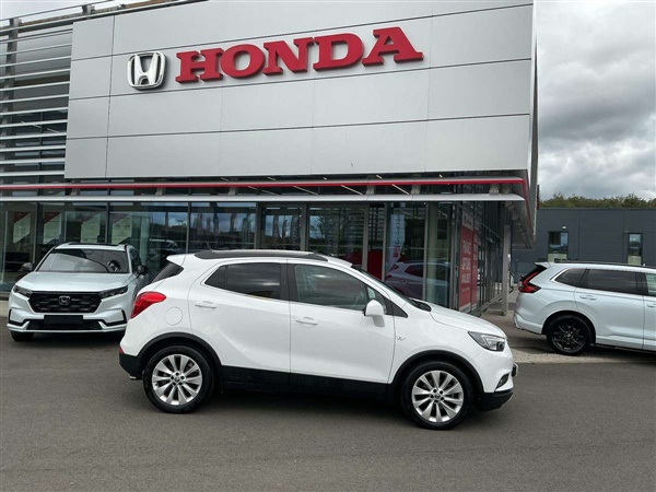 Large image for the Used Vauxhall Mokka X