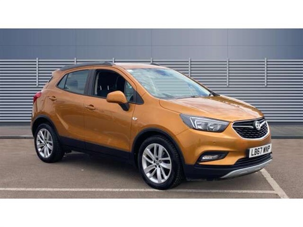 Large image for the Used Vauxhall Mokka X