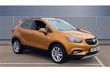 Used Vauxhall Mokka X