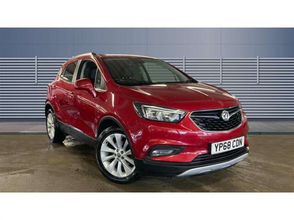 Large image for the Used Vauxhall Mokka X