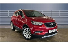Used Vauxhall Mokka X