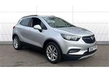 Used Vauxhall Mokka X