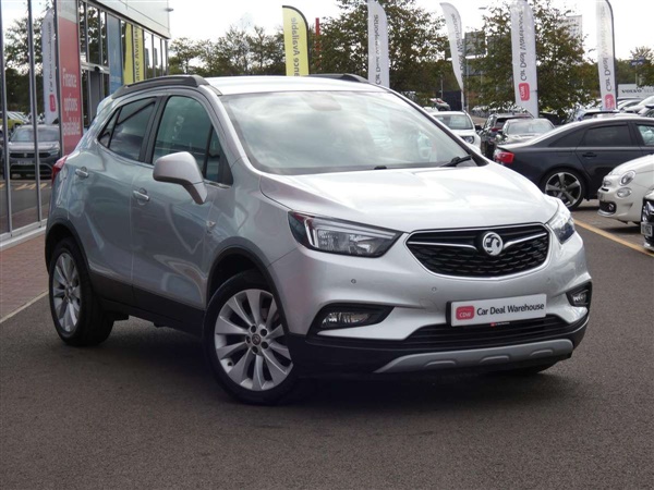 Large image for the Used Vauxhall Mokka X