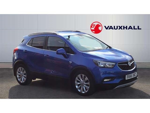 Large image for the Used Vauxhall Mokka X