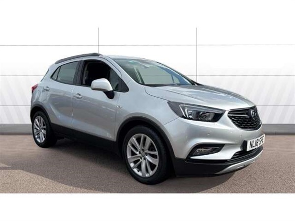 Large image for the Used Vauxhall Mokka X