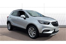 Used Vauxhall Mokka X