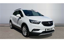 Used Vauxhall Mokka X