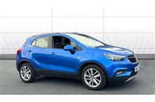 Used Vauxhall Mokka X
