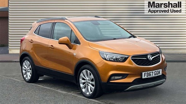 Large image for the Used Vauxhall Mokka X