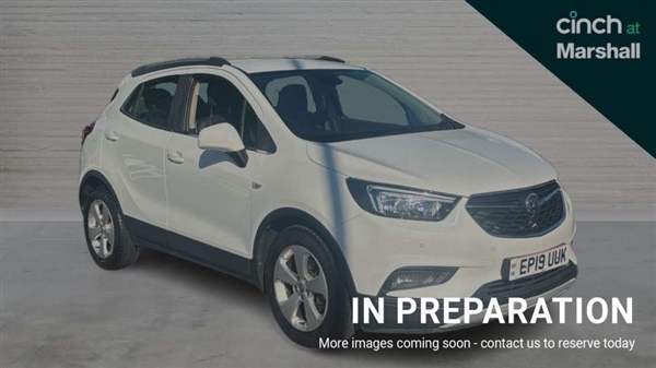 Large image for the Used Vauxhall Mokka X