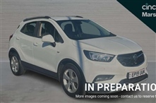 Used Vauxhall Mokka X