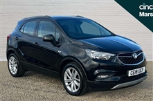 Used Vauxhall Mokka X