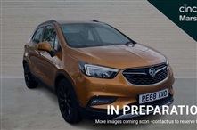 Used Vauxhall Mokka X