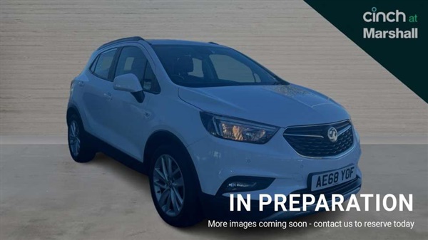 Large image for the Used Vauxhall Mokka X