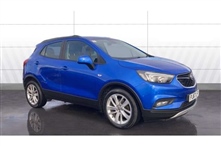 Used Vauxhall Mokka X Used Vauxhall Mokka X