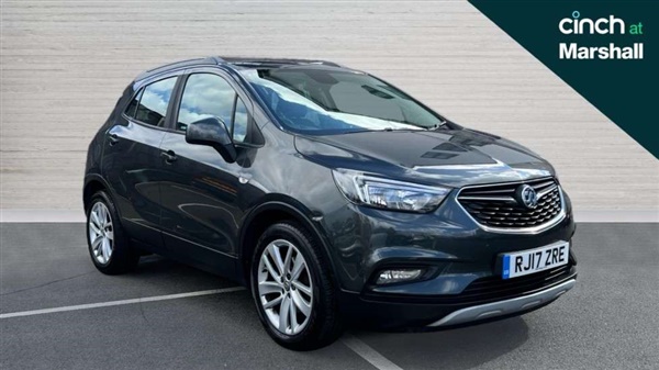 Large image for the Used Vauxhall Mokka X