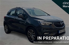 Used Vauxhall Mokka X