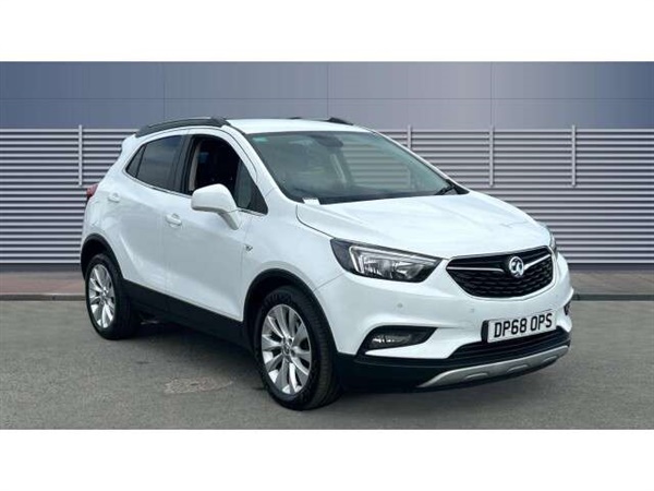 Large image for the Used Vauxhall Mokka X