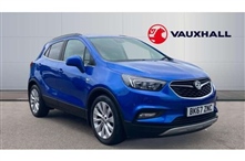 Used Vauxhall Mokka X