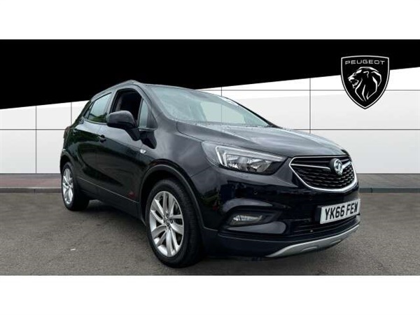 Large image for the Used Vauxhall Mokka X
