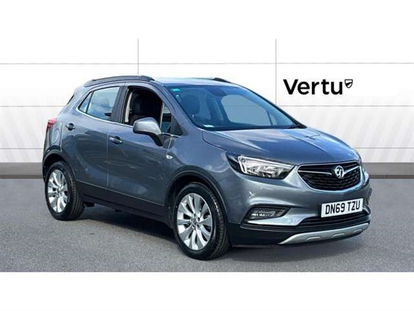 Large image for the Used Vauxhall Mokka X