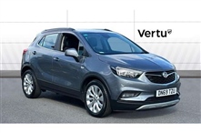 Used Vauxhall Mokka X