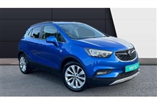 Used Vauxhall Mokka X
