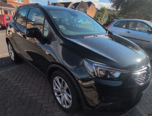 Large image for the Used Vauxhall MOKKA X
