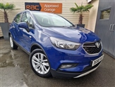 Used Vauxhall Mokka X