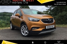 Vauxhall Mokka X