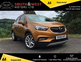 Used Vauxhall Mokka X
