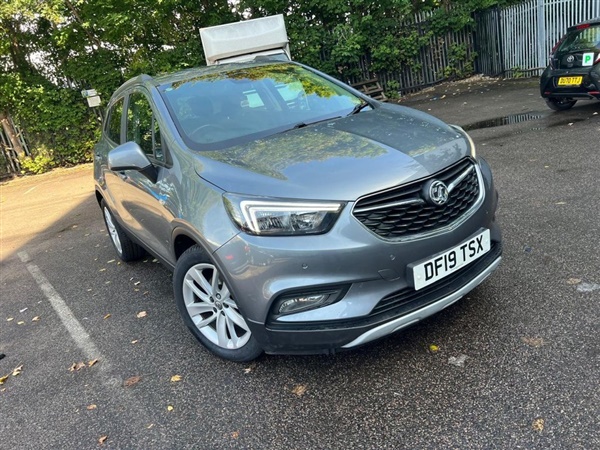 Large image for the Used Vauxhall MOKKA X