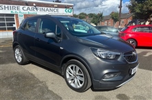 Vauxhall Mokka X