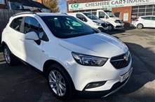 Vauxhall Mokka X