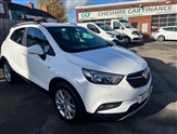 Used Vauxhall Mokka X